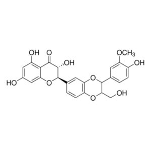 Silybin (A + B mixture)