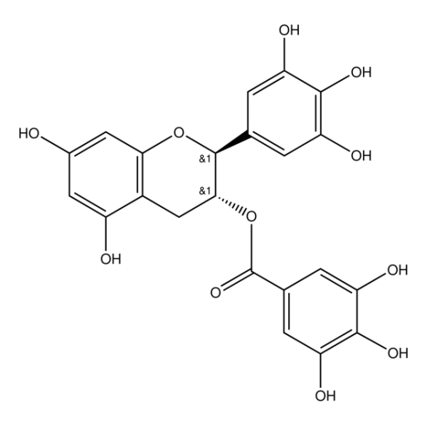 (−)-Gallocatechin 3-gallate