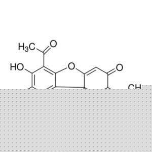 (+)-Usnic acid