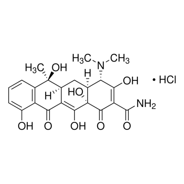 Tetracycline hydrochloride