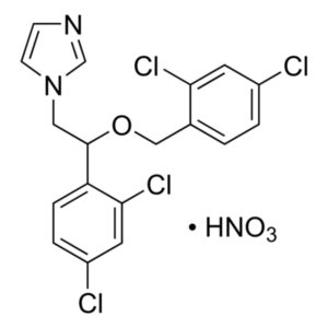 (±)-Miconazole nitrate salt
