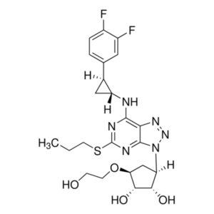 Ticagrelor