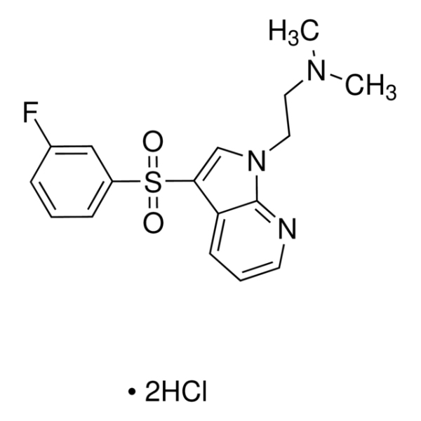 WAY-208466 dihydrochloride