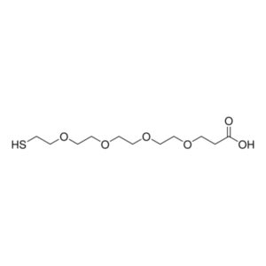 Thiol-dPEG®₄-acid