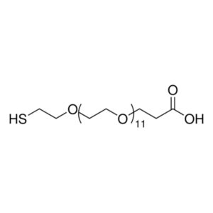 Thiol-dPEG®₁₂-acid