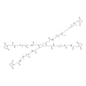 Tetra(-amido-dPEG ®₂₃-MAL)pentaerythritol