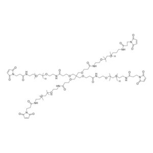 Tetra(-amido-dPEG ®₁₁-MAL)pentaerythritol
