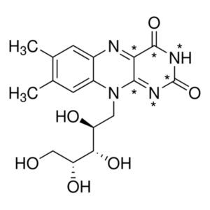 (−)-Riboflavin
