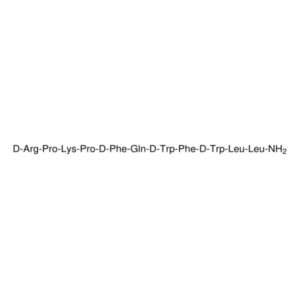 [ᴅ-Arg¹, ᴅ-Phe⁵, ᴅ-Trp7,9, Leu¹¹]-Substance P