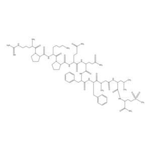 [Sar⁹, Met(O₂)¹¹]-Substance P