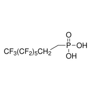 3,3,4,4,5,5,6,6,7,7,8,8,8-Tridecafluorooctylphosphonic acid