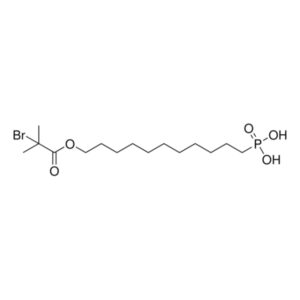 11-(2-Bromoisobutyrate)-undecyl-1-phosphonic acid