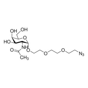 α-GalNAc-PEG3-Azide