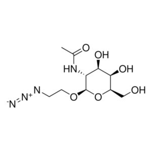 2-Azidoethyl 2-acetamido-2-deoxy-β-D-galactopyranoside