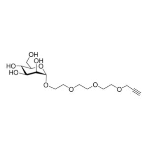 α-Man-PEG3-Alkyne