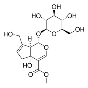 Theviridoside