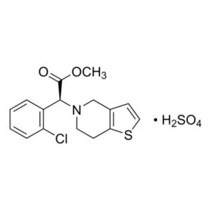 (S)-(+)-Clopidogrel hydrogensulfate