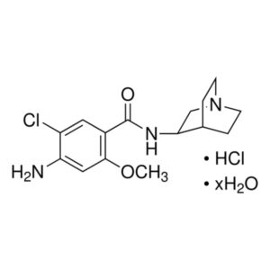 Zacopride hydrochloride hydrate
