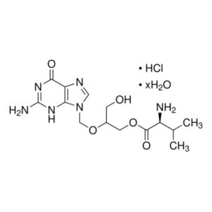 Valganciclovir hydrochloride hydrate