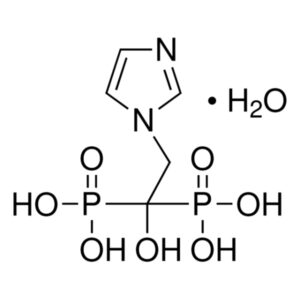 Zoledronic acid monohydrate