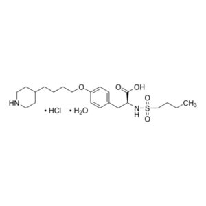 Tirofiban hydrochloride monohydrate