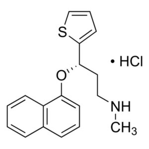 (S)-Duloxetine hydrochloride