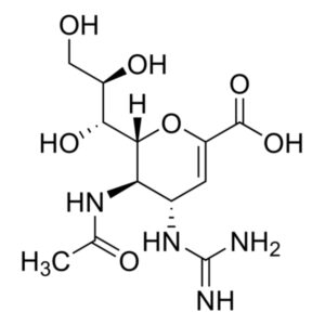 Zanamivir