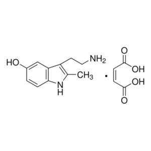 2-Methylserotonin maleate