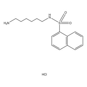 N-(6-Aminohexyl)-1-naphthalenesulfonamide hydrochloride