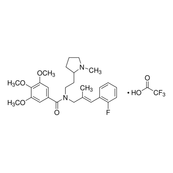 VUF11207 trifluoroacetate salt