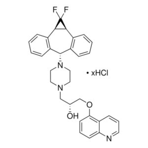 Zosuquidar hydrochloride