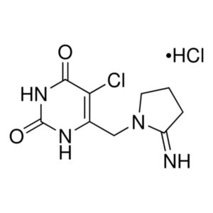 Tipiracil hydrochloride