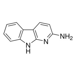 2-Amino-9H-pyrido[2-3-b]indole