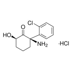 (2R,6R)-Hydroxynorketamine hydrochloride