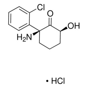 (2S,6S)-Hydroxynorketamine hydrochloride