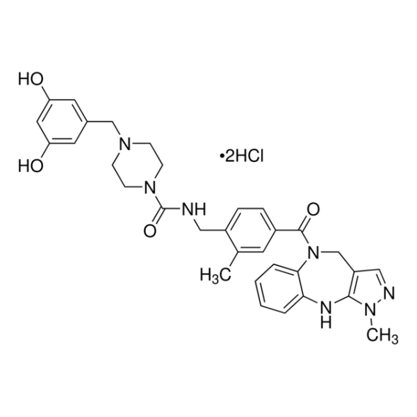 WAY-267464 dihydrochloride