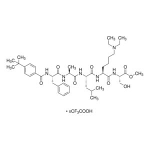 UNC3866 trifluoroacetate salt