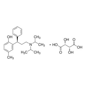 Tolterodine ʟ-tartrate