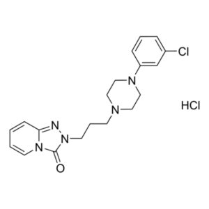 Trazodone hydrochloride solution