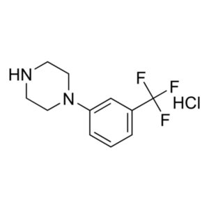 3-Trifluoromethylphenylpiperazine hydrochloride solution