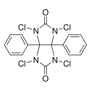 1,3,4,6-Tetrachloro-3α,6α-diphenylglycouril