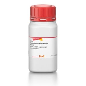 Thyroglobulin from bovine thyroid