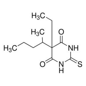 (±)Thiopental solution