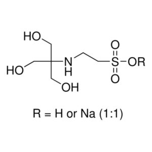 TES hemisodium salt