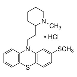Thioridazine hydrochloride