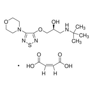 Timolol maleate