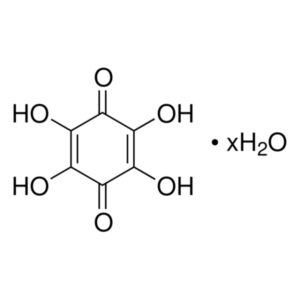 Tetrahydroxy-1,4-quinone hydrate