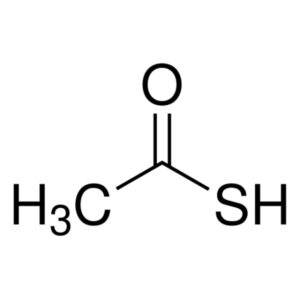 Thioacetic acid