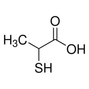 Thiolactic acid