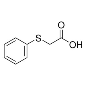 (Phenylthio)acetic acid